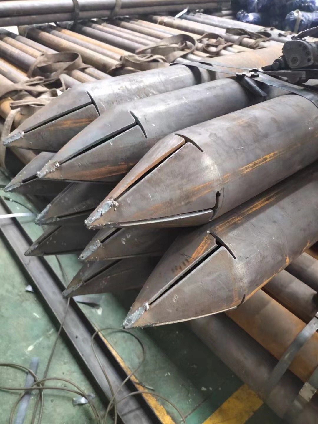 安仁108mm管棚管
